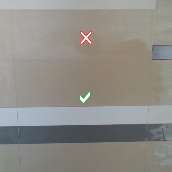 ACID CLEANER — חומר ניקוי אחרי ריצוף להסרת שאריות רובה ומלט