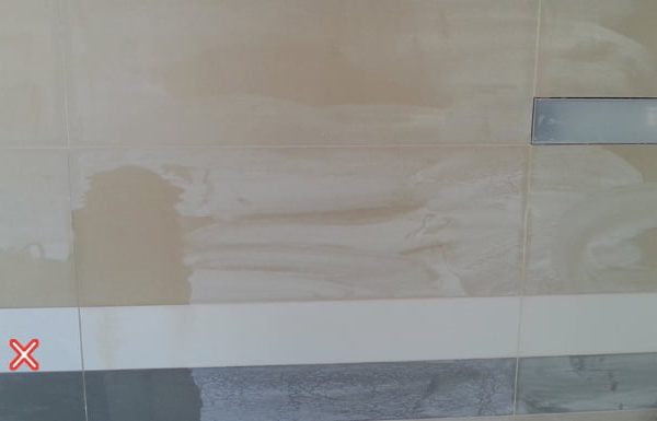 הסרת שאריות בנייה/שיפוץ