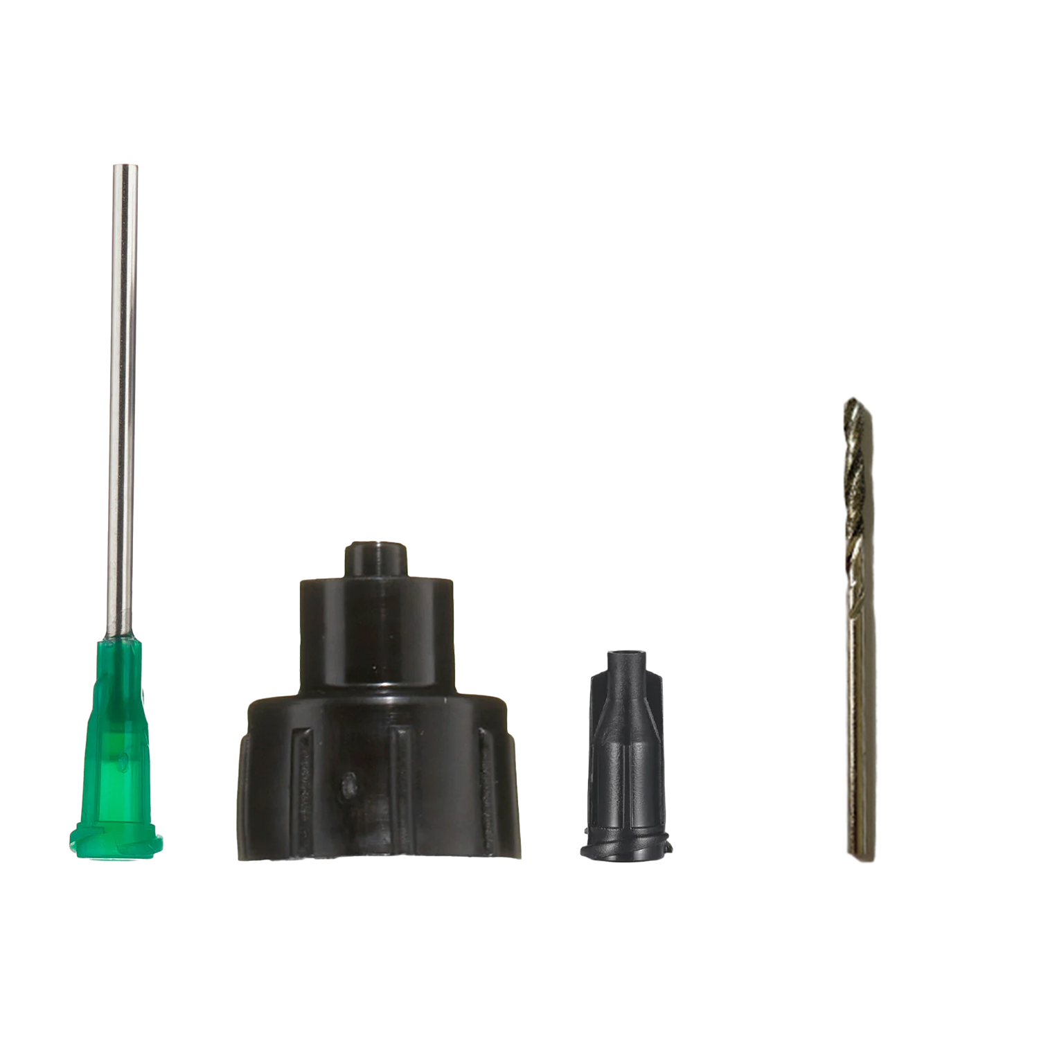 מתאם מיקרו עם מחט ומקדח 1.8 ממ ליישום פיקס-א-פלור