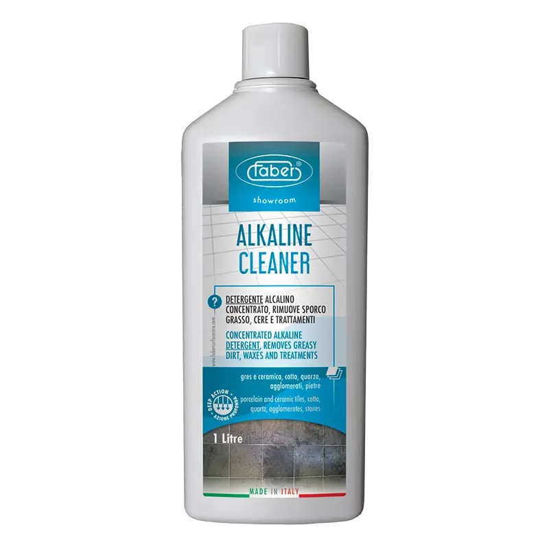 Alkaline Cleaner - חומר להסרת לכלוך שומני ושעוות