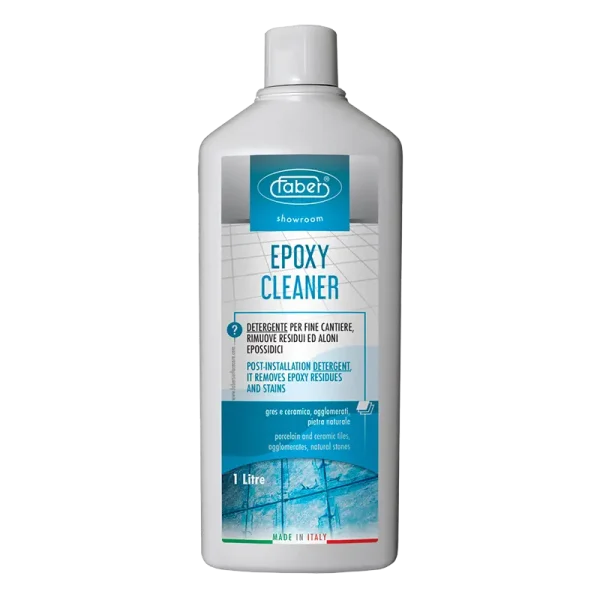 🧼 EPOXY CLEANER - פתרון להסרת שאריות אפוקסי, רובה ודבקי קרמיקה מודרניים