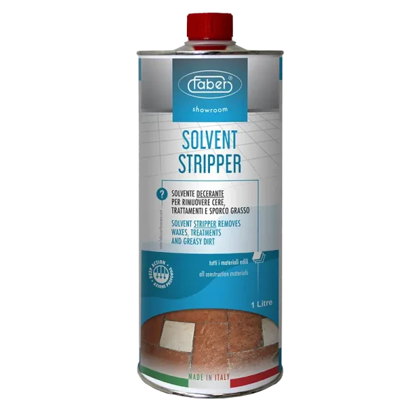 Solvent Stripper - מסיר טיפולים, סילרים ושעוות עמוק