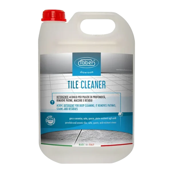 517 TILE CLEANER – הפתרון ללכלוך שלא יורד מגרניט פורצלן 🧼⚡- 5 ליטרים