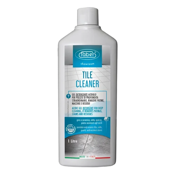 TILE CLEANER 💪 - מסיר כתמים מגרניט פורצלן
