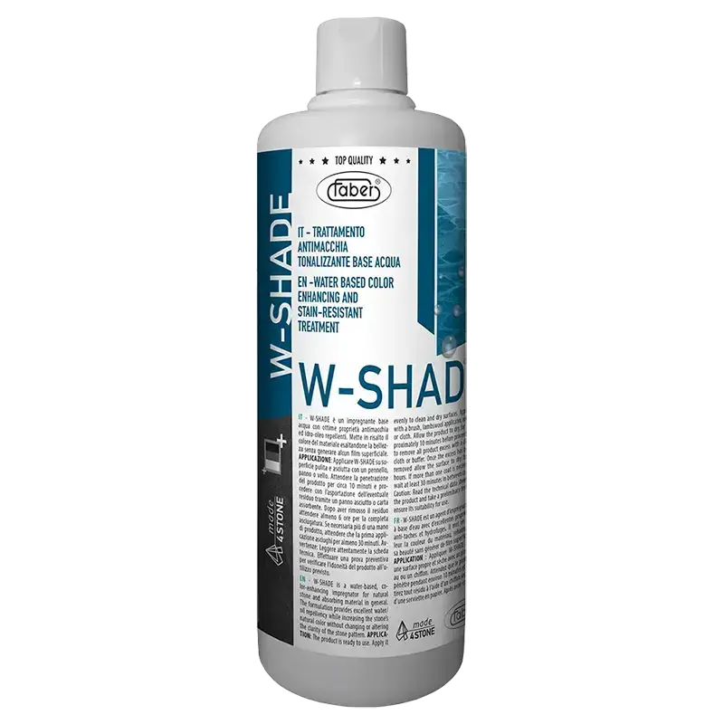 W-SHADE - סילר מדגיש גוון בגימור מט על בסיס מים