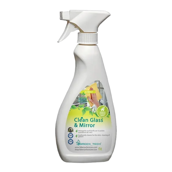 Clean Glass & Mirror