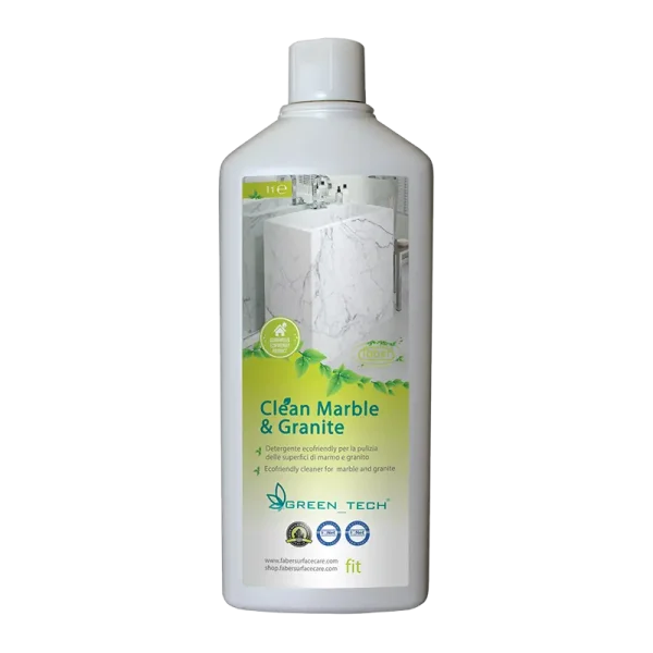 Clean Marble and Granite