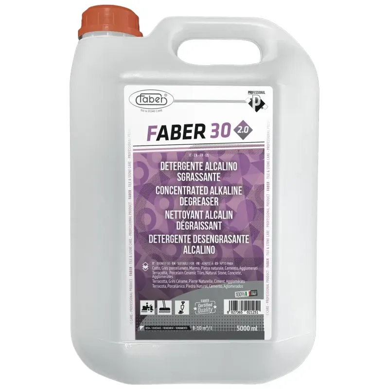 527 FABER 30 2.0 - 5 ליטרים