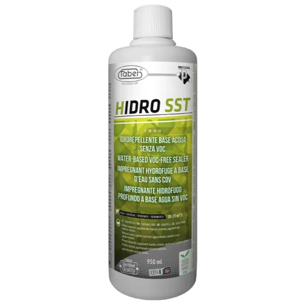 HIDRO SST – סילר לאבן טבעית הגנה מרטיבות עולה